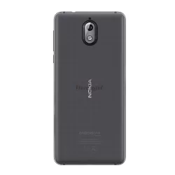   ROAR ALL DAY szilikon telefonvédő (ultravékony) ÁTLÁTSZÓ Nokia 3.1