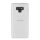 Szilikon telefonvédő (karbon minta) EZÜST Samsung Galaxy Note 9 (SM-N960F)
