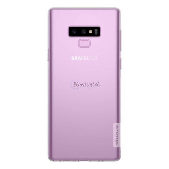 NILLKIN NATURE szilikon telefonvédő (0.6 mm, ultravékony) ÁTLÁTSZÓ Samsung Galaxy Note 9 (SM-N960F)