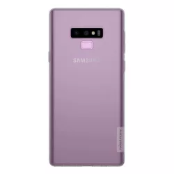   NILLKIN NATURE szilikon telefonvédő (0.6 mm, ultravékony) SZÜRKE Samsung Galaxy Note 9 (SM-N960F)