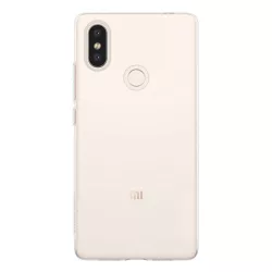   Szilikon telefonvédő (ultravékony) ÁTLÁTSZÓ Xiaomi Mi 8 SE