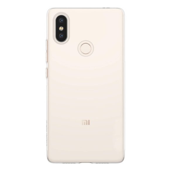 Szilikon telefonvédő (ultravékony) ÁTLÁTSZÓ Xiaomi Mi 8 SE