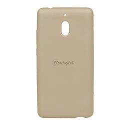 Szilikon telefonvédő (matt) ARANY Nokia 2.1