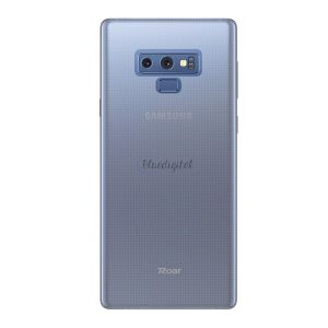 ROAR ALL DAY szilikon telefonvédő (ultravékony) ÁTLÁTSZÓ Samsung Galaxy Note 9 (SM-N960F)