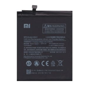 XIAOMI akku 3080 mAh LI-Polymer Xiaomi Redmi Note 5A, Xiaomi Redmi S2 (Redmi Y2), Xiaomi Redmi Note 5A Prime, Xiaomi Mi A1 (Mi 5X)