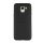 Szilikon telefonvédő (karbon minta) FEKETE Samsung Galaxy J6 (2018) SM-J600F