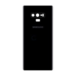 SAMSUNG akkufedél FEKETE Samsung Galaxy Note 9 (SM-N960F)