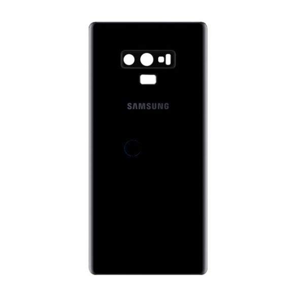 SAMSUNG akkufedél FEKETE Samsung Galaxy Note 9 (SM-N960F)