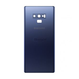 SAMSUNG akkufedél SÖTÉTKÉK Samsung Galaxy Note 9 (SM-N960F)