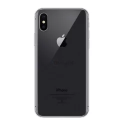   4-OK szilikon telefonvédő (ultravékony) ÁTLÁTSZÓ Apple iPhone XS Max 6.5