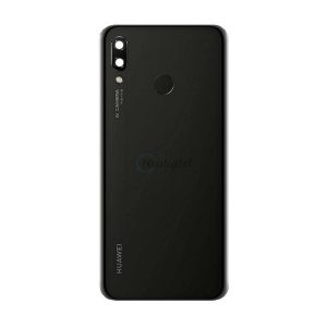 HUAWEI akkufedél FEKETE Huawei Nova 3