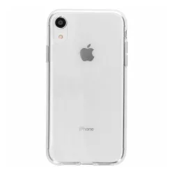   Szilikon telefonvédő (ultravékony) ÁTLÁTSZÓ Apple iPhone XR 6.1