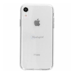 Szilikon telefonvédő (ultravékony) ÁTLÁTSZÓ Apple iPhone XR 6.1