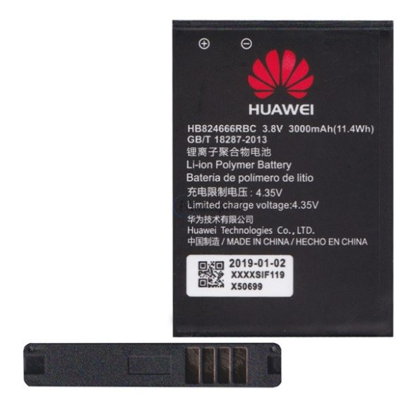 Akku 3000 mAh LI-Polymer Huawei Router E5577 / E5577Bs / E5383 / E5383s / E5336 / E5785Lh-22c