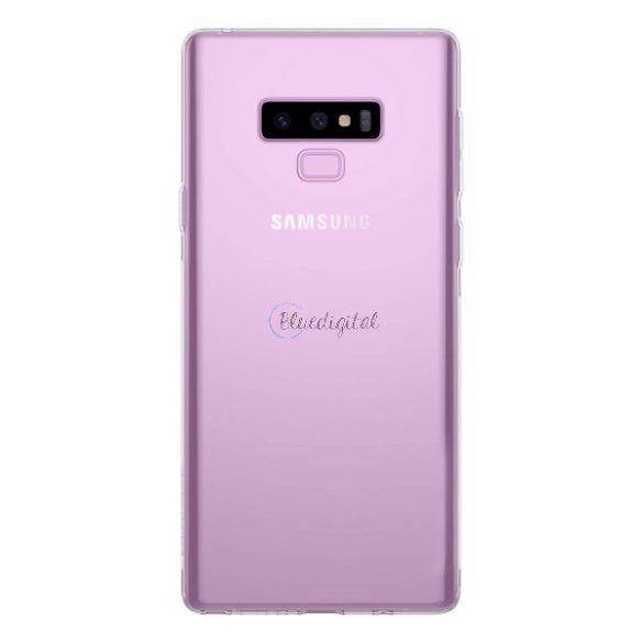 Szilikon telefonvédő (ultravékony) ÁTLÁTSZÓ Samsung Galaxy Note 9 (SM-N960F)