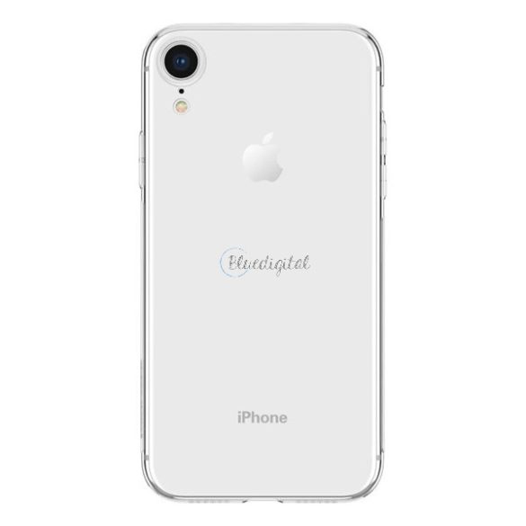 4-OK szilikon telefonvédő (ultravékony) ÁTLÁTSZÓ Apple iPhone XR 6.1