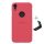 NILLKIN SUPER FROSTED műanyag telefonvédő (gumírozott, érdes felület, logó kivágás + asztali tartó) PIROS Apple iPhone XR 6.1