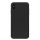 NILLKIN SYNTHETIC FIBER műanyag telefonvédő (környezetbarát, karbon minta) FEKETE Apple iPhone XS Max 6.5