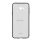 Műanyag telefonvédő (közepesen ütésálló, üveg hátlap) FEHÉR Samsung Galaxy J4 Plus (SM-J415F)