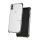 HOCO ICE SHIELD szilikon telefonvédő (közepesen ütésálló, légpárnás sarok, átlátszó hátlap) ÁTLÁTSZÓ Apple iPhone XS Max 6.5