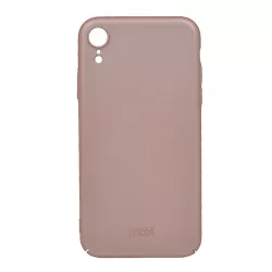   MOFI műanyag telefonvédő (ultravékony) ROZÉARANY Apple iPhone XR 6.1