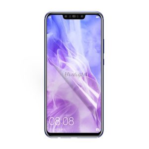 Képernyővédő fólia (karcálló, NEM íves) ÁTLÁTSZÓ Huawei Nova 3