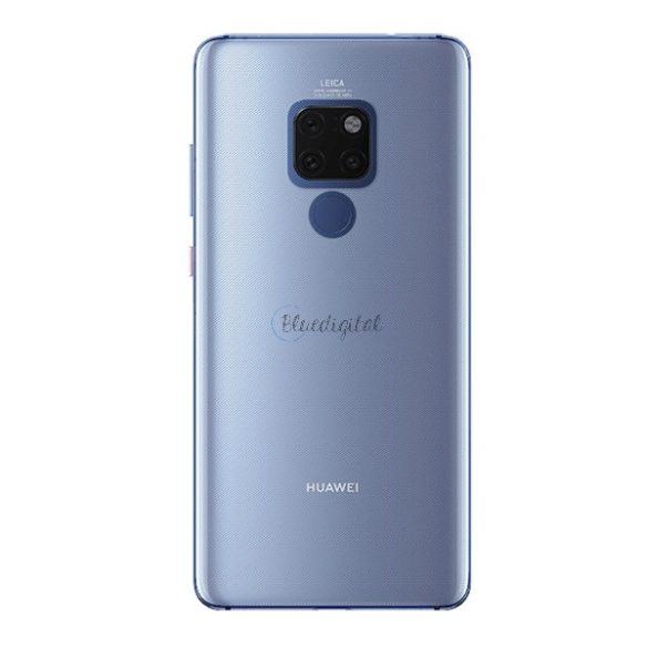 Szilikon telefonvédő (ultravékony) ÁTLÁTSZÓ Huawei Mate 20