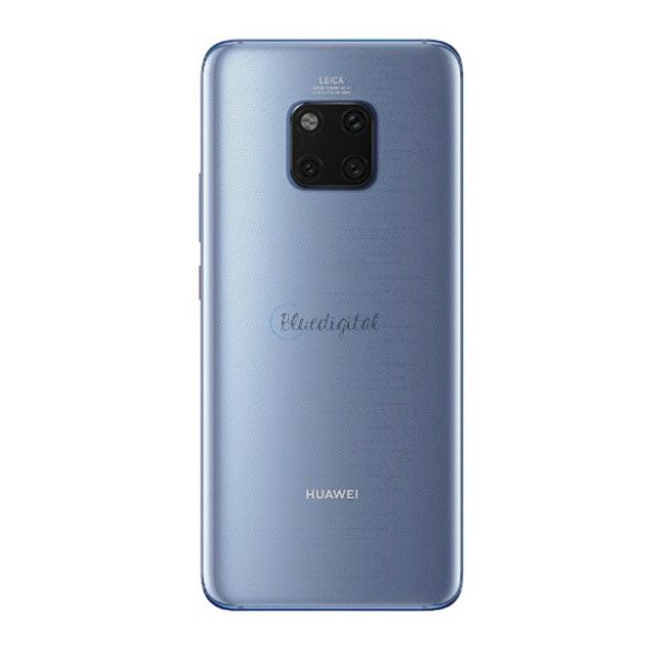 Szilikon telefonvédő (ultravékony) ÁTLÁTSZÓ Huawei Mate 20 Pro