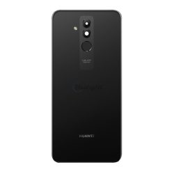 HUAWEI akkufedél FEKETE Huawei Mate 20 Lite