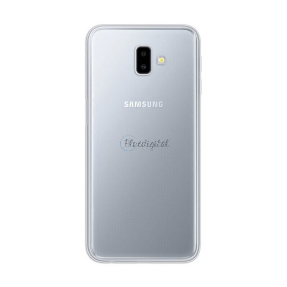 4-OK szilikon telefonvédő (ultravékony) ÁTLÁTSZÓ Samsung Galaxy J6 Plus (SM-J610F)