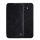 NILLKIN QIN tok álló, bőr hatású (FLIP, oldalra nyíló, bankkártya tartó) FEKETE Samsung Galaxy J4 Plus (SM-J415F)