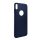 HOCO DELICATE SHADOW szilikon telefonvédő (karbon minta, logó kivágás) SÖTÉTKÉK Apple iPhone XS Max 6.5