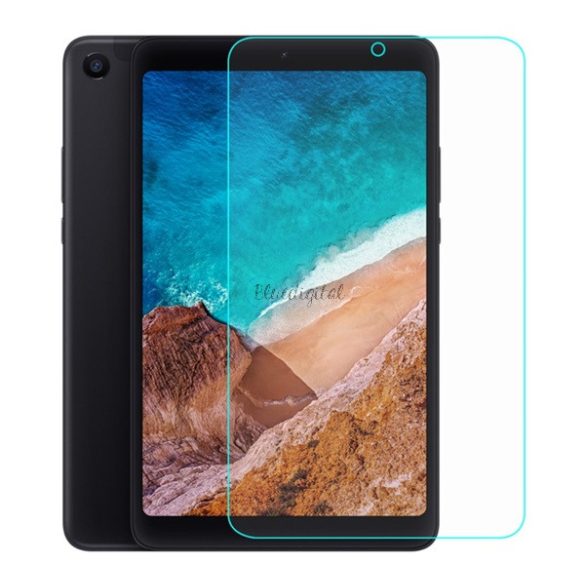 Képernyővédő üveg (karcálló, 0.3mm, 9H) ÁTLÁTSZÓ Xiaomi Mi Pad 4 8