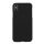 CASE-MATE BARELY THERE műanyag telefonvédő (ultrakönnyű,cm036240 utódja) FEKETE Apple iPhone XS 5.8, Apple iPhone X 5.8