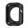 Szilikon keret (ütésálló) FEKETE Apple Watch Series SE 40mm, Watch Series 6 40mm, Watch Series 5 40mm 