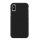 CASE-MATE TOUGH GRIP műanyag telefonvédő (szilikon belső, ütésálló, csúszásgátló keret) FEKETE Apple iPhone XS Max 6.5