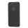 HOCO ADMIRE szilikon telefonvédő (ultravékony, 0.8 mm, lyukacsos, rombusz minta, logó kivágás) FEKETE Apple iPhone 6S Plus 5.5, Apple iPhone 6 Plus 5.5