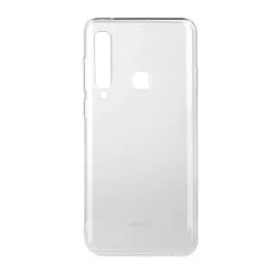   ROAR ALL DAY szilikon telefonvédő (ultravékony) ÁTLÁTSZÓ Samsung Galaxy A9 (2018) SM-A920