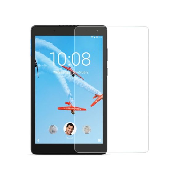 Képernyővédő üveg (0.3mm, 9H) ÁTLÁTSZÓ Lenovo Tab E8 (TB-8304F1)