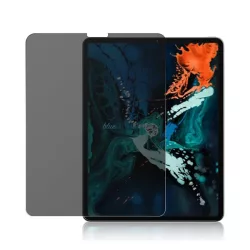   Képernyővédő üveg (0.3mm, 9H, betekintés védelem) Apple IPAD Pro 11 (2022), IPAD Air 2022, IPAD Pro 11 (2021)