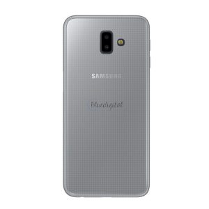 Szilikon telefonvédő (ultravékony) ÁTLÁTSZÓ Samsung Galaxy J6 Plus (SM-J610F)