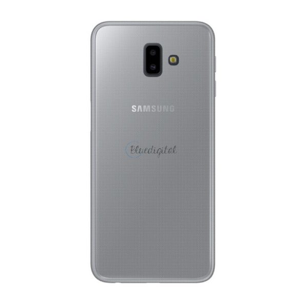 Szilikon telefonvédő (ultravékony) ÁTLÁTSZÓ Samsung Galaxy J6 Plus (SM-J610F)