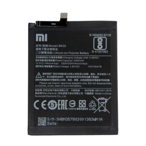 XIAOMI akku 3200mAh LI-Polymer Xiaomi Redmi 5