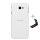 NILLKIN SUPER FROSTED műanyag telefonvédő (gumírozott, érdes felület + asztali tartó) FEHÉR Samsung Galaxy J4 Plus (SM-J415F)