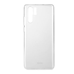 ROAR ALL DAY szilikon telefonvédő (ultravékony) ÁTLÁTSZÓ Huawei P30 Pro