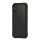 CASE-MATE CARBON FIBRE szilikon telefonvédő (BUMPER, közepesen ütésálló, valódi szénszálás hátlap) FEKETE Apple iPhone XS Max 6.5