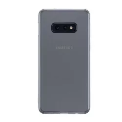   Szilikon telefonvédő (ultravékony) ÁTLÁTSZÓ Samsung Galaxy S10e (SM-G970)