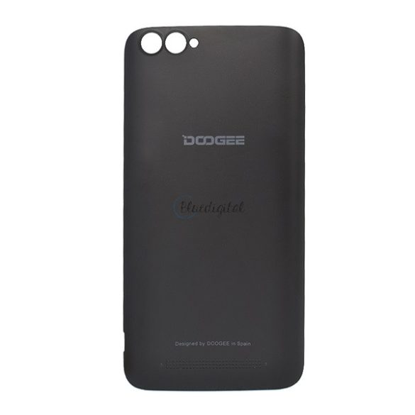 DOOGEE akkufedél FEKETE Doogee X30