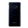 SAMSUNG műanyag telefonvédő (ultravékony, hívás és üzenetjelző funkció, LED világítás) FEKETE Samsung Galaxy S10e (SM-G970)