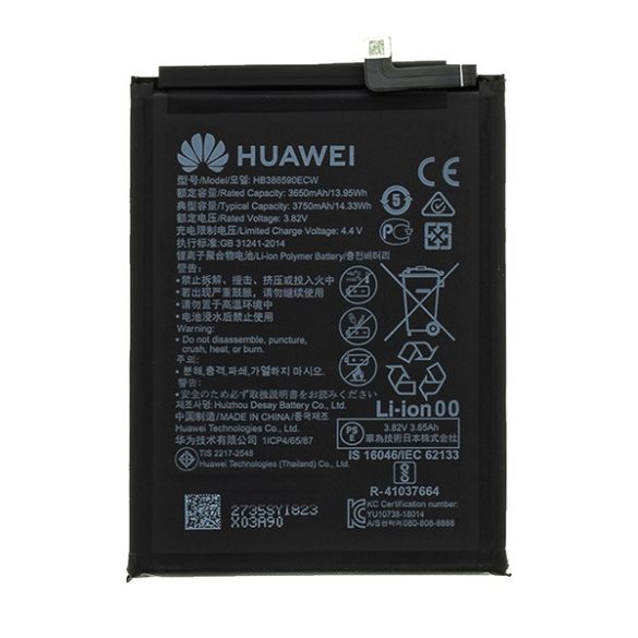 HUAWEI akku 3750mAh LI-Polymer Honor 8X (Huawei View 10 Lite)